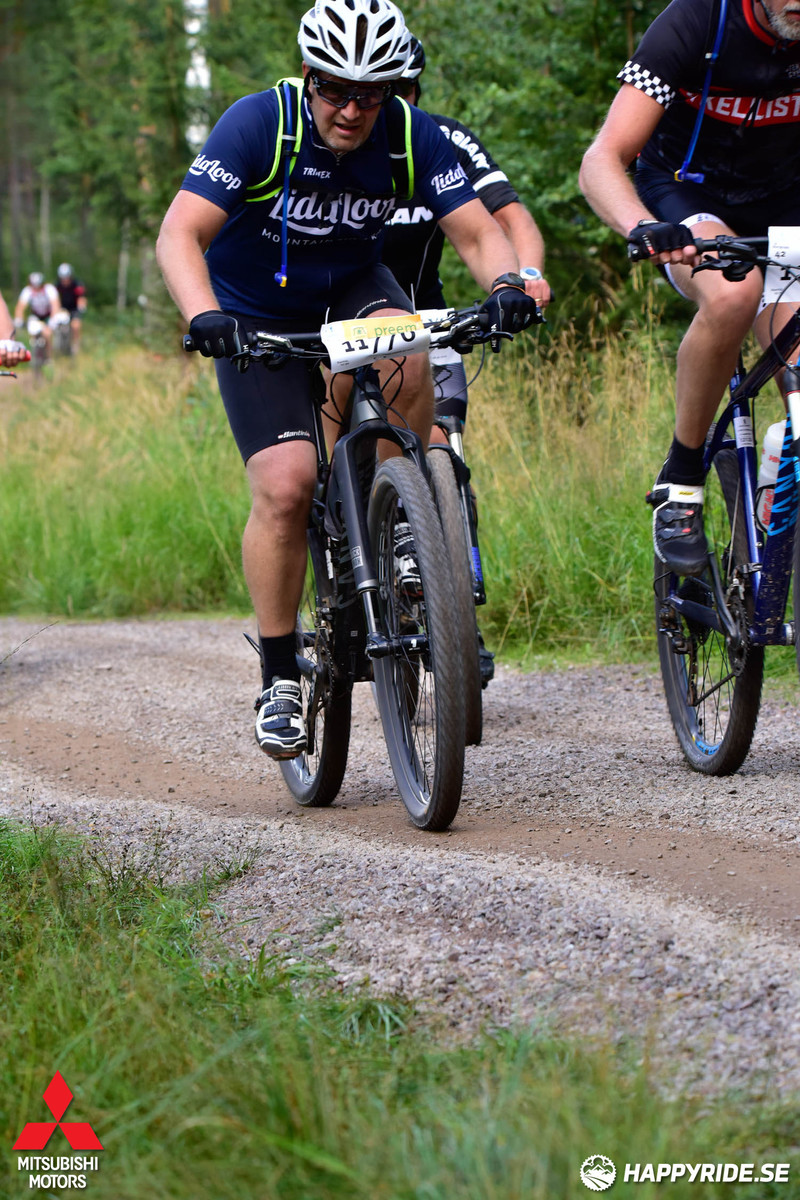 Bild från Cykelvasan 2016